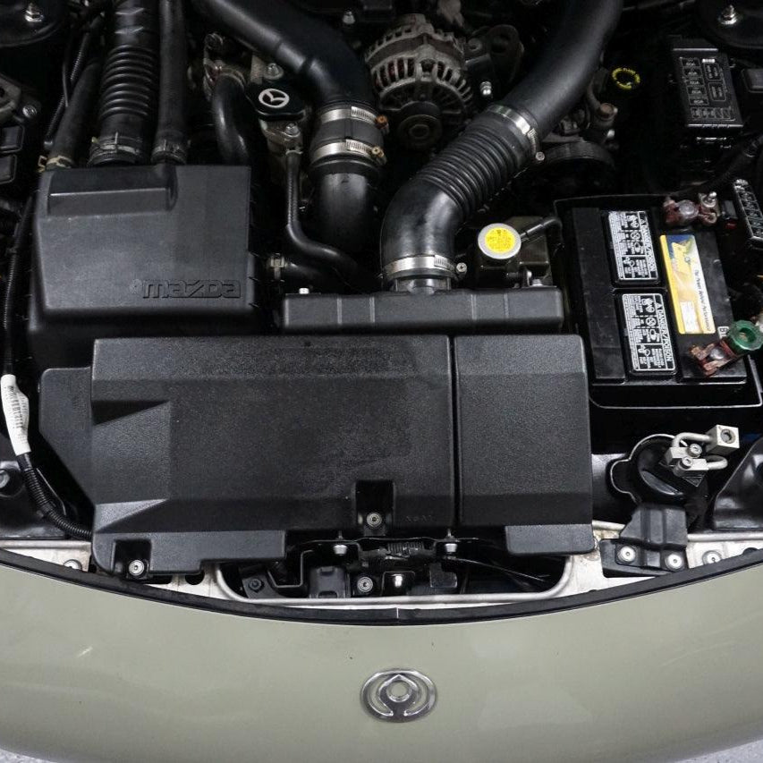 ZSPEC "Stage 3" Dress Up Bolts® Fastener Kit for '92-02 Mazda RX-7 FD, Stainless & Billet - ZSPEC Design LLC - Hardware Fasteners - Fastener Kit, mazda, rx-7, rx7, stage 3 - zspecdesign.com