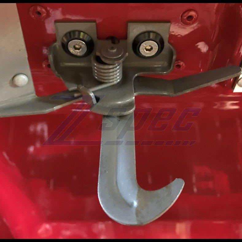 ZSPEC Fenders/Bumper/Hood Latch Kit, Mustang Fox-Body, Stainless & Billet - ZSPEC Design LLC - Hardware Fasteners - Fastener Kit, ford, fox, mustang - zspecdesign.com