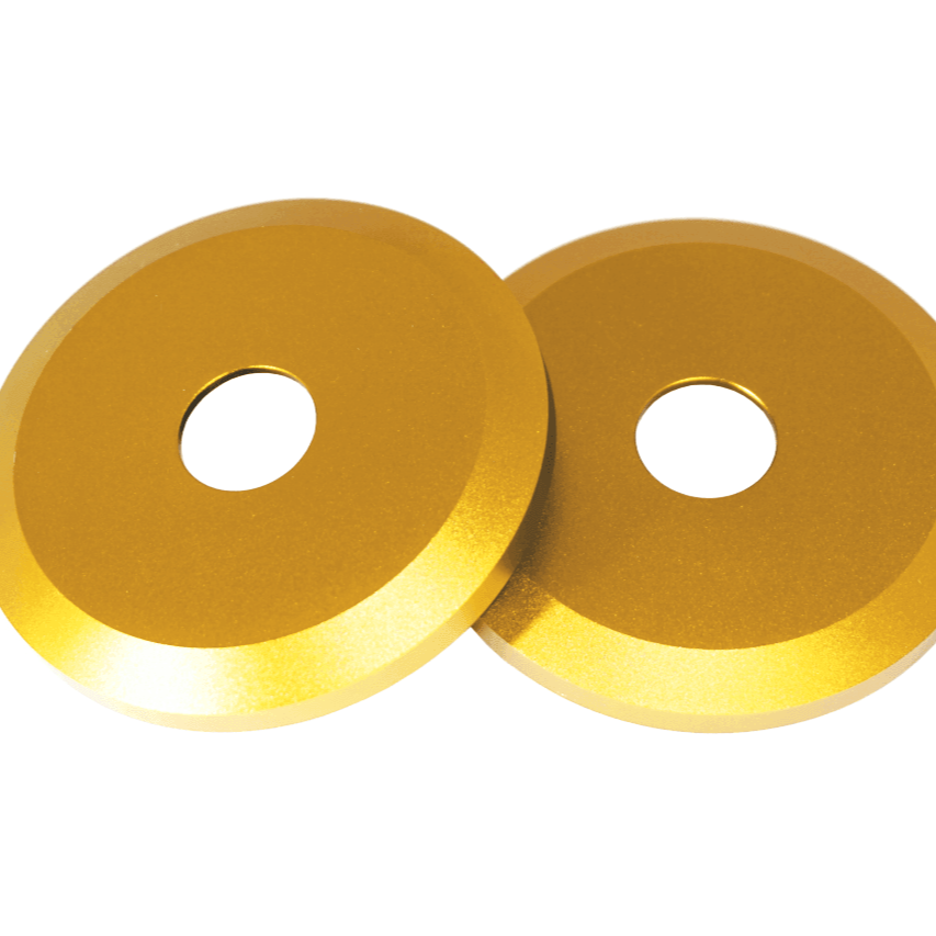 ZSPEC Billet Shock/Strut Tower Covers for '90-96 Nissan 300zx Z32 - ZSPEC Design LLC - Hardware Fasteners - 300zx, accessory, cap, nissan, shock, strut cap, z32 - zspecdesign.com