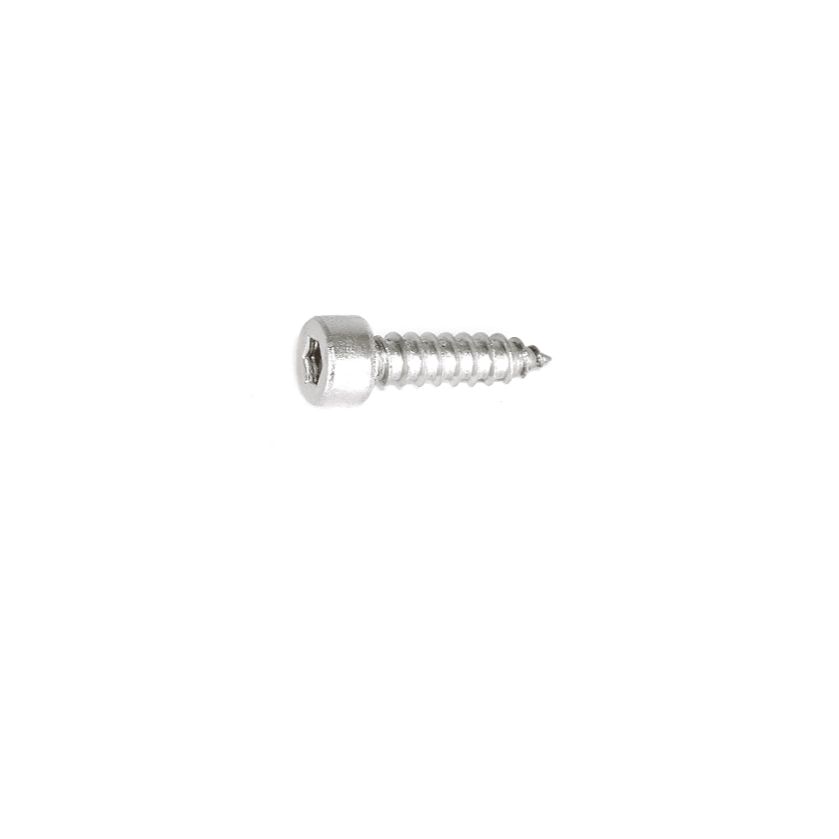 ZSPEC M4x16mm Coarse Socket-Cap SHSC Fasteners, Stainless, 10-Pack - ZSPEC Design LLC - Hardware Fasteners - 10-pack, Dress Up Bolt, m4, SHSC, Stainless - zspecdesign.com
