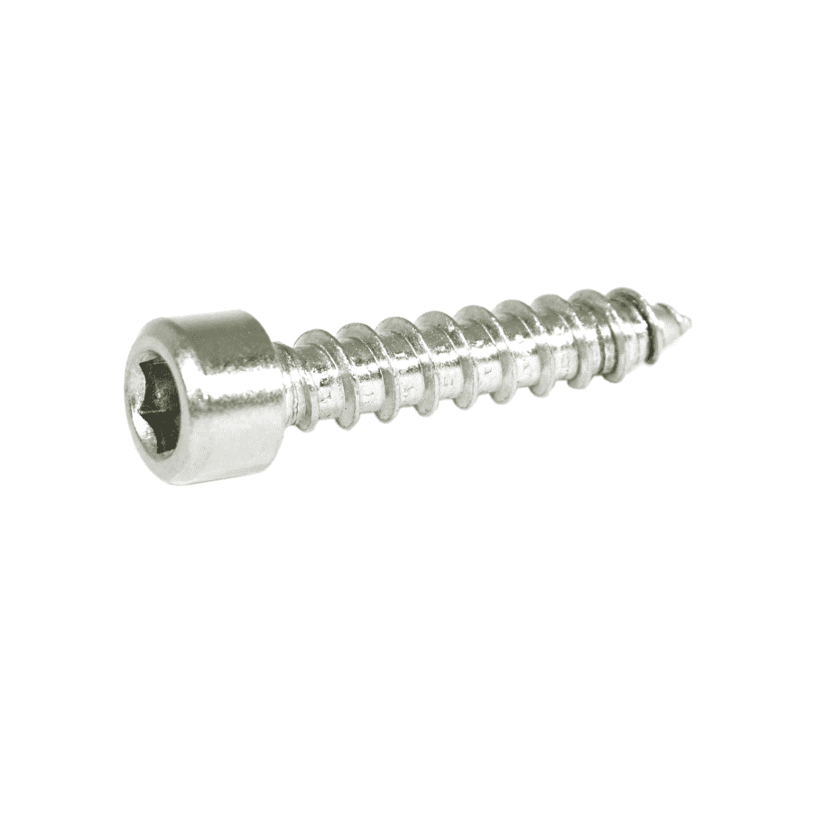 ZSPEC M6x30mm Coarse Socket-Cap SHSC Fasteners, Stainless, 10-Pack - ZSPEC Design LLC - Hardware Fasteners - 10-pack, Dress Up Bolt, m6, SHSC, Stainless - zspecdesign.com