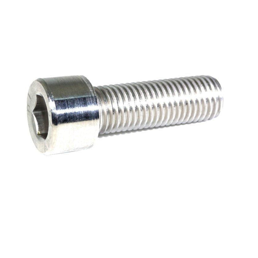 ZSPEC M10-1.25x30mm Fasteners, 10-Pack, SHSC, Stainless SUS304 - ZSPEC Design LLC - Hardware Fasteners - Dress Up Bolt, m10, SHSC, Stainless - zspecdesign.com
