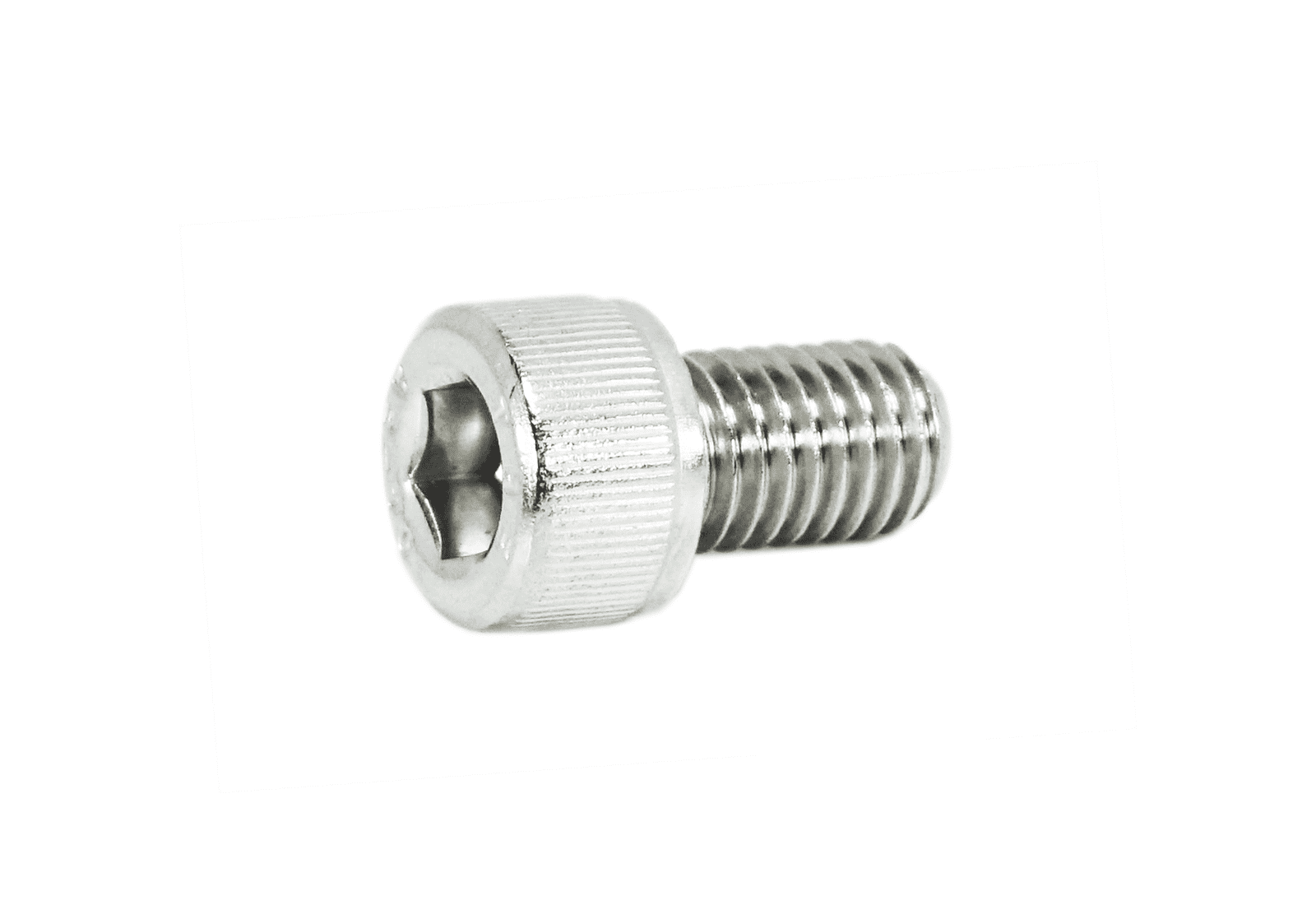 ZSPEC M10-1.5x16mm Fastener, Socket-Head SHSC Fasteners, SUS304 Stainless Steel - ZSPEC Design LLC - Hardware Fasteners - Dress Up Bolt, m10, SHSC, Stainless - zspecdesign.com