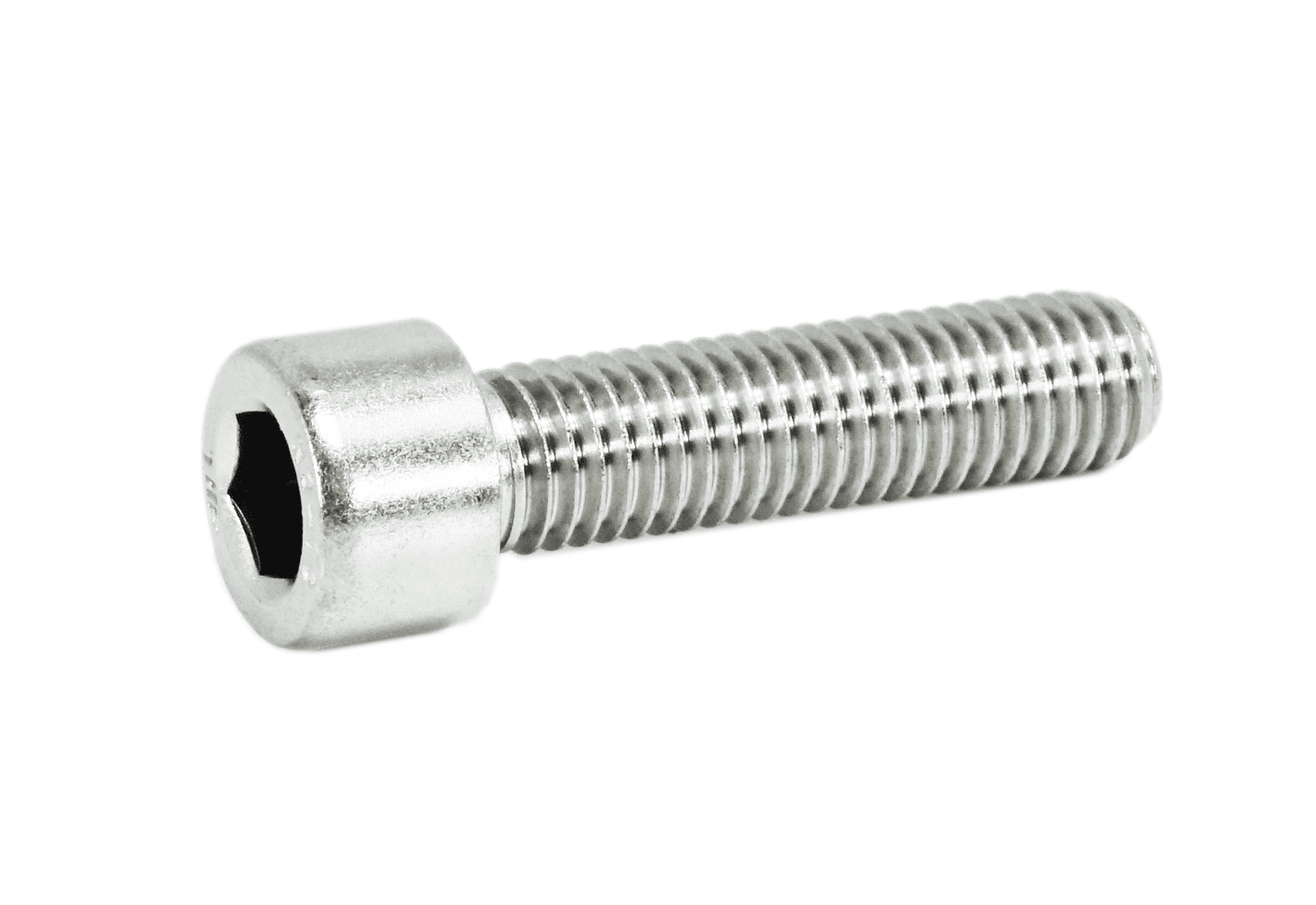 ZSPEC M10-1.5x40mm Fastener, Socket-Head SHSC Fasteners, SUS304 Stainless Steel - ZSPEC Design LLC - Hardware Fasteners - Dress Up Bolt, m10, SHSC, Stainless - zspecdesign.com