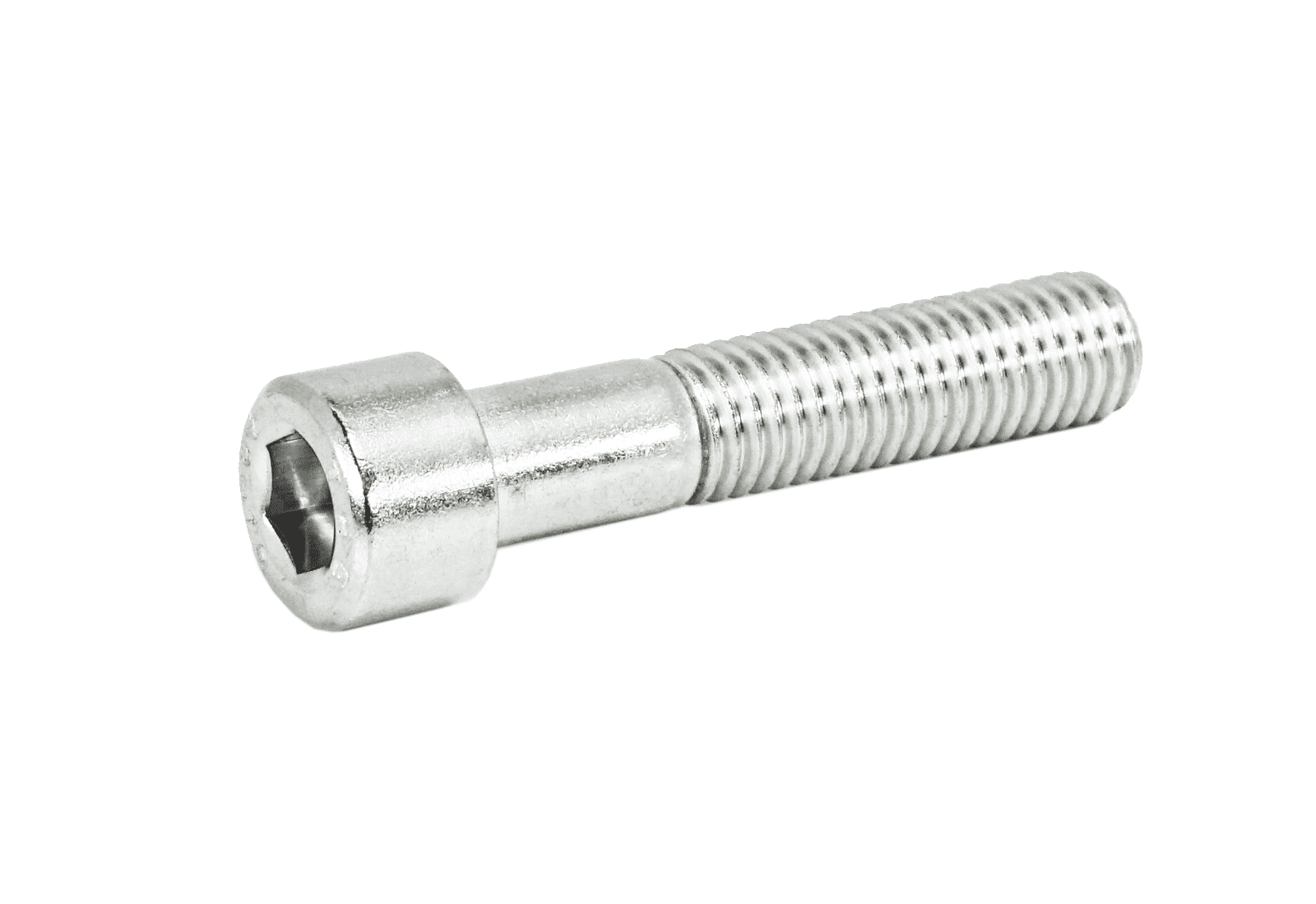 ZSPEC M10-1.5x55mm Fastener, Socket-Head SHSC Fasteners, SUS304 Stainless per EACH - ZSPEC Design LLC - Hardware Fasteners - Dress Up Bolt, m10, SHSC, Stainless - zspecdesign.com