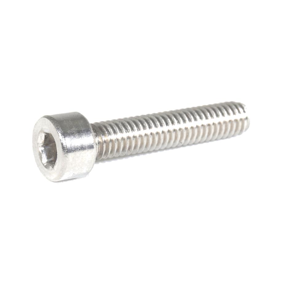 ZSPEC M4-0.7x25mm Socket-Cap SHSC Fasteners, Stainless, 10-Pack - ZSPEC Design LLC - Hardware Fasteners - 10-pack, Dress Up Bolt, m4, SHSC, Stainless - zspecdesign.com