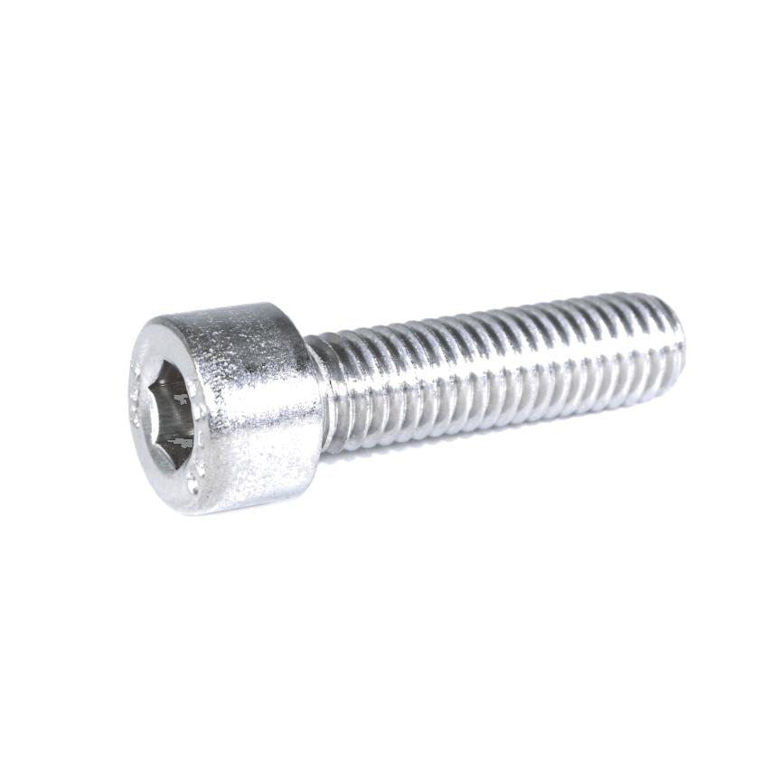 ZSPEC M8-1.25x30mm Socket-Cap SHSC Fasteners, SUS304 Stainless, 10-Pack - ZSPEC Design LLC - Hardware Fasteners - 10-pack, m8, shsc, stainless - zspecdesign.com