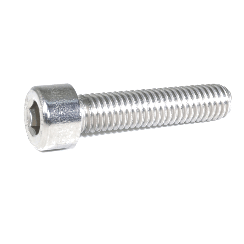 ZSPEC M8-1.25x35mm Socket-Cap SHSC Fasteners, Stainless, 10-Pack - ZSPEC Design LLC - Hardware Fasteners - 10-pack, m8, shsc, stainless - zspecdesign.com
