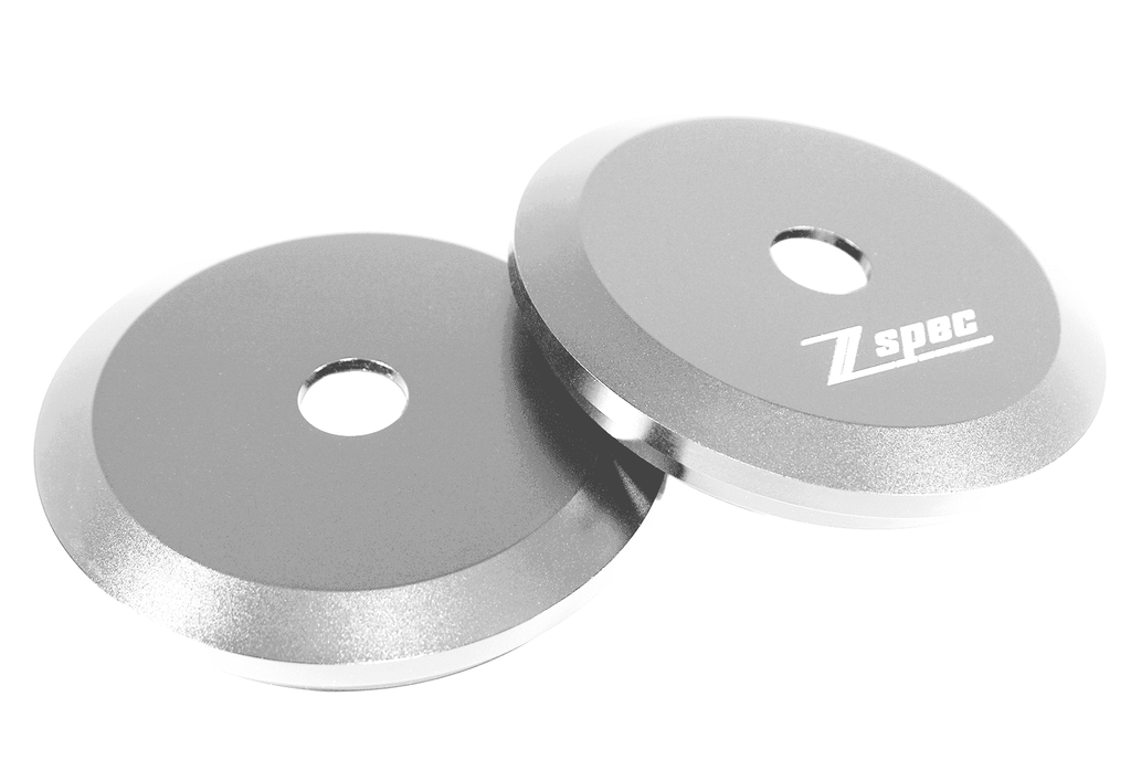 100 ％品質保証 ZSPEC Billet Nissan '90-96 for Covers Tower Shock/Strut 邦楽