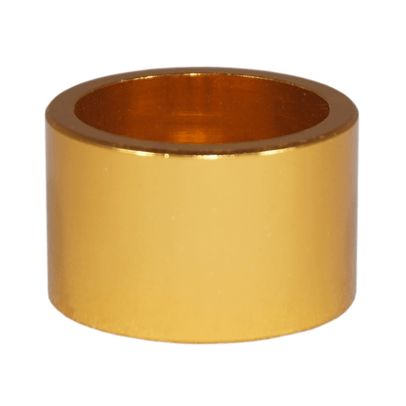 ZSPEC M10 Straight Cup Finish Washers for SHSC Fasteners, Billet, 10-Pack - ZSPEC Design LLC - Hardware Fasteners - 10-pack, billet hardware, Dress Up Washer, finish washer, m10, SHSC, straight cup - zspecdesign.com