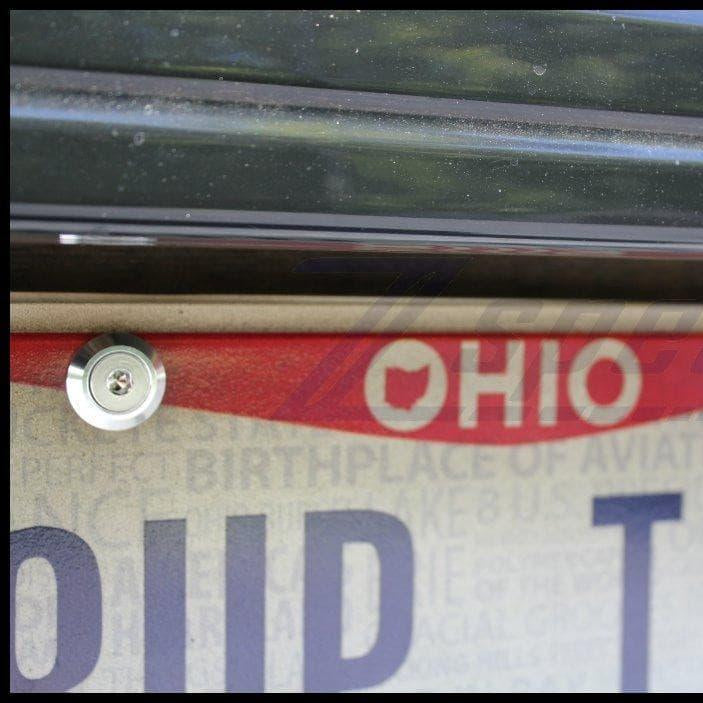 ZSPEC "Stage 3" Dress Up Bolts® Fastener Kit for '02-07 Subaru WRX & STI, Stainless & Billet - ZSPEC Design LLC - Hardware Fasteners - Fastener Kit, stage 3, sti, subaru, wrx - zspecdesign.com