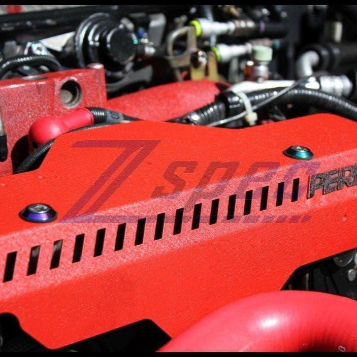 ZSPEC "Stage 3" Dress Up Bolts® Fastener Kit for '02-07 Subaru WRX & STI, Stainless & Billet - ZSPEC Design LLC - Hardware Fasteners - Fastener Kit, stage 3, sti, subaru, wrx - zspecdesign.com