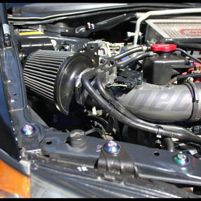 ZSPEC "Stage 3" Dress Up Bolts® Fastener Kit for '02-07 Subaru WRX & STI, Stainless & Billet - ZSPEC Design LLC - Hardware Fasteners - Fastener Kit, stage 3, sti, subaru, wrx - zspecdesign.com