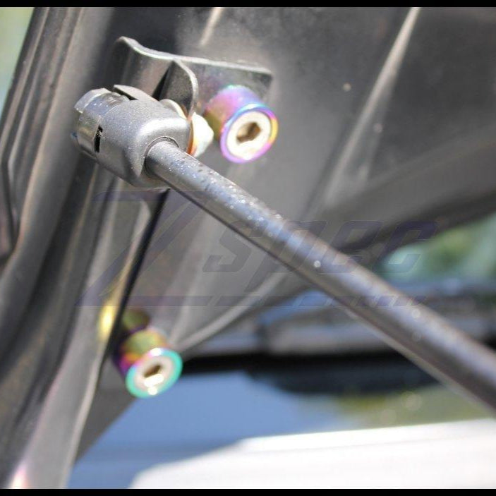 ZSPEC "Stage 3" Dress Up Bolts® Fastener Kit for '02-07 Subaru WRX & STI, Stainless & Billet - ZSPEC Design LLC - Hardware Fasteners - Fastener Kit, stage 3, sti, subaru, wrx - zspecdesign.com