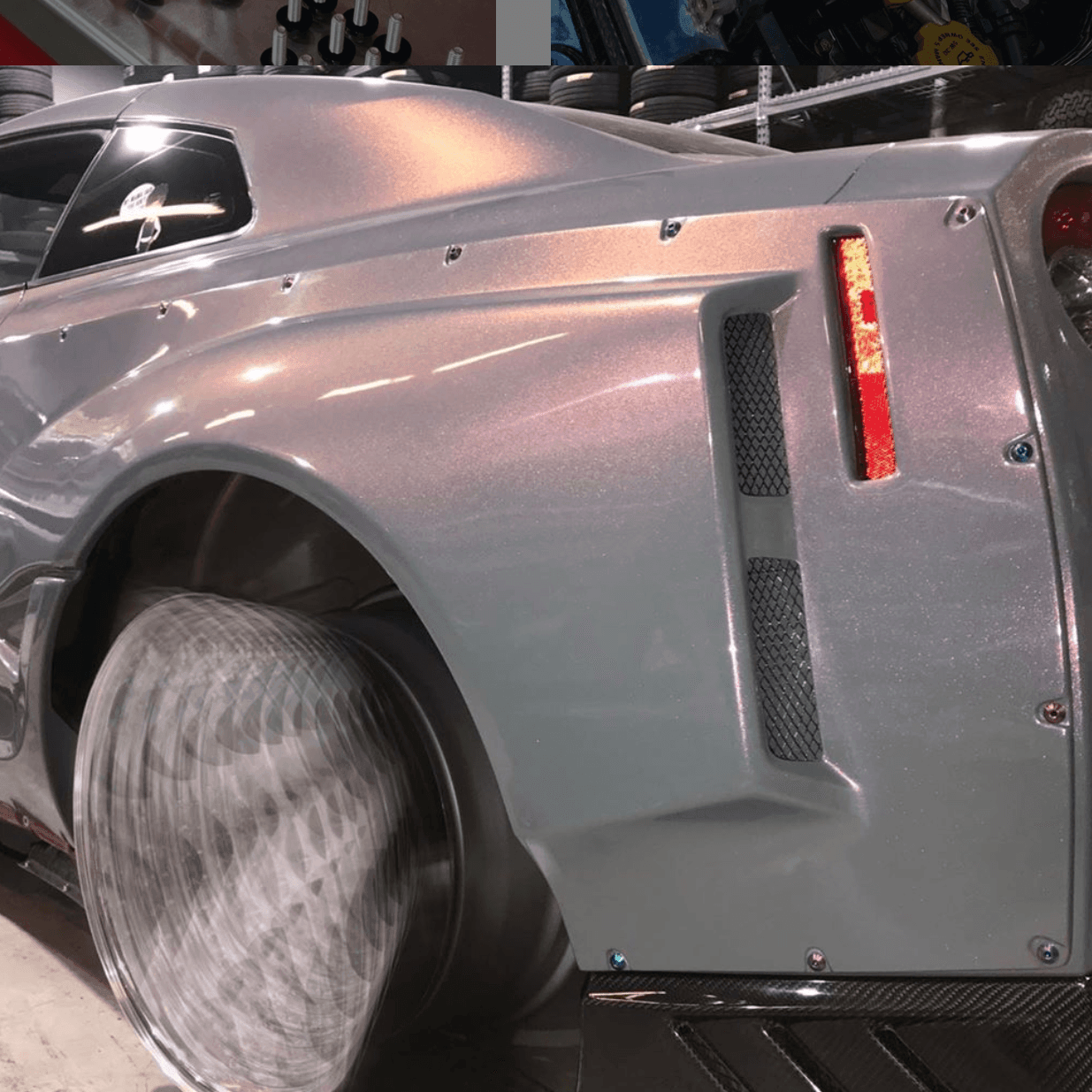 ZSPEC Body Kit Fastener, Low-Profile M5x20mm Titanium w/Well Nut, Sold per Each - ZSPEC Design LLC - Hardware Fasteners - 44-pack, abflug, aimgain, amuse, auto veloce, body, body hardware, body kit, clinched, damd, Do-Luck, Dress Up Bolt, fender, flare, fujimura, greddy, hamann, hks, ings+1, knight sports, kuhl, lbw, liberty walk, m-sports, m5, novitec, pandem, per each, rocket bunny, rowen, sense, street hunter, titanium, twinz, veilside, zele, zero sports - zspecdesign.com