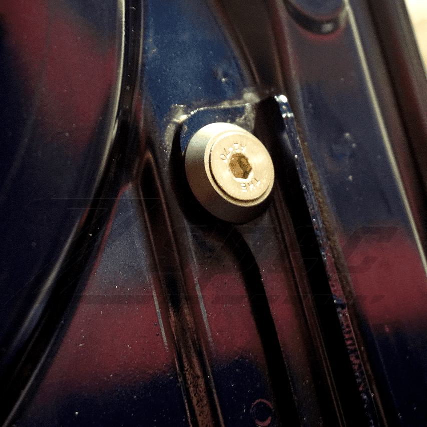 ZSPEC Trunk Dress Up Bolts® Kit for Scion FRS/Subaru BRZ/Toyota 86 '13-21, Stainless & Billet - ZSPEC Design LLC - Hardware Fasteners - 86, BRZ, Fastener Kit, FRS, scion, stainless, Subaru, Toyota, Washer Color - zspecdesign.com