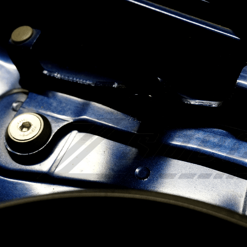 ZSPEC Trunk Dress Up Bolts® Kit for Scion FRS/Subaru BRZ/Toyota 86 '13-21, Stainless & Billet - ZSPEC Design LLC - Hardware Fasteners - 86, BRZ, Fastener Kit, FRS, scion, stainless, Subaru, Toyota, Washer Color - zspecdesign.com