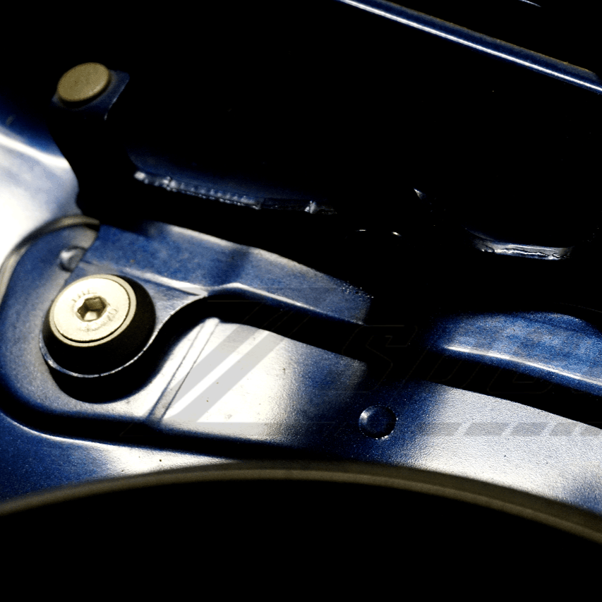 ZSPEC "Stage 3" Dress Up Bolts® Fastener Kit for Scion FRS, Subaru BRZ, Toyota 86 '13-21, Stainless & Billet - ZSPEC Design LLC - Hardware Fasteners - 86, brz, Fastener Kit, frs, scion, stage 3, subaru, toyota - zspecdesign.com