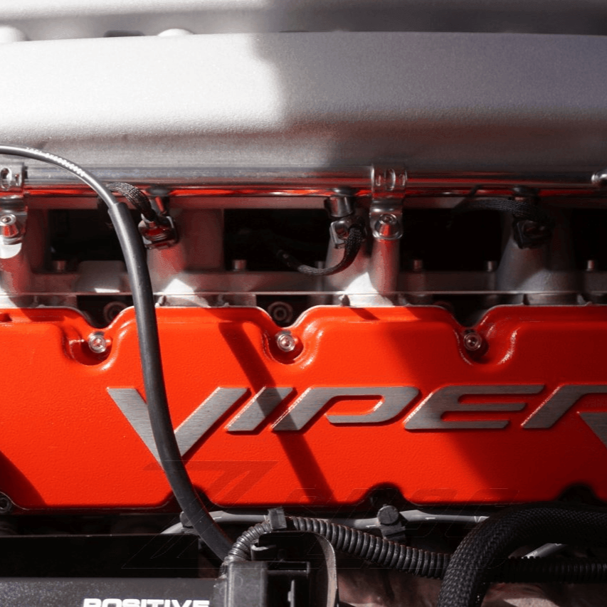 ZSPEC Valve Covers Fastener Kit for 2003-2006 Dodge Viper V10, Stainless & Billet - ZSPEC Design LLC - Hardware Fasteners - dodge, Fastener Kit, V10, viper, Washer Color - zspecdesign.com
