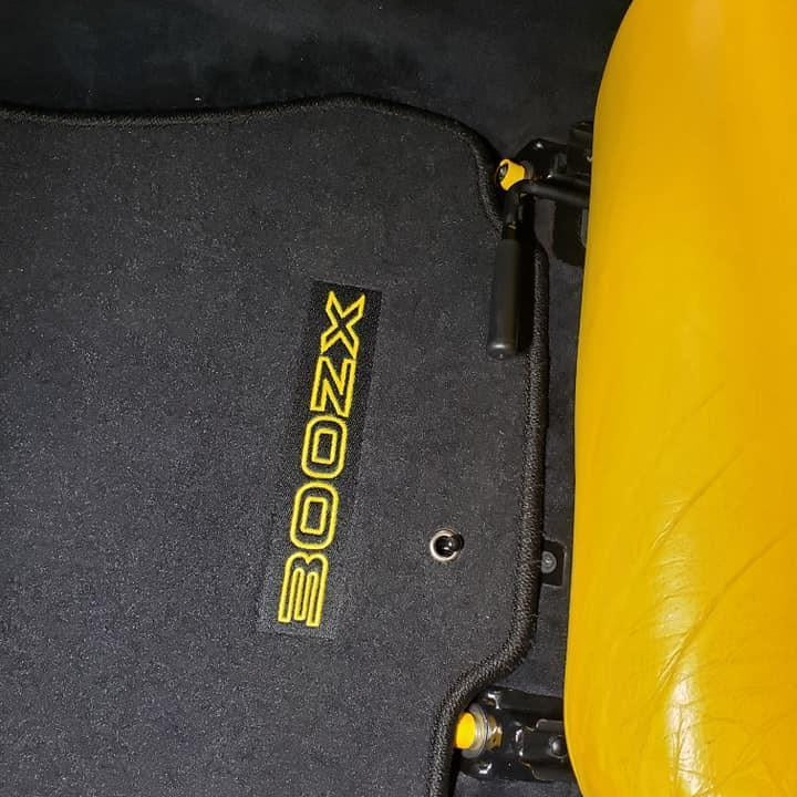 ZSPEC Dress Up Bolts® Seat Fastener Kit for '90-99 Nissan 300zx Z32, Stainless & Billet - ZSPEC Design LLC - Hardware Fasteners - 300zx, Dress Up, Fastener Kit, interior, Interior Fastener Kits, nissan, Seat, stainless, z32 - zspecdesign.com