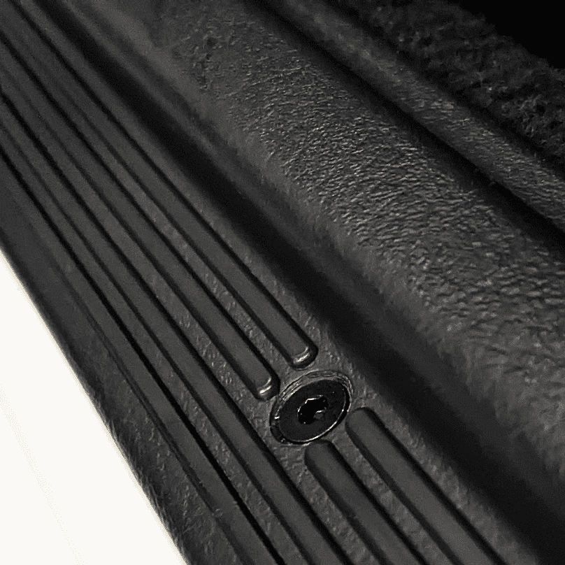 ZSPEC Sill Plate & Tonneau Cover Allen Screws for '90-99 300zx Z32, Black - ZSPEC Design LLC - Hardware Fasteners - 10-pack, 300zx, coarse, dress up bolt, Fastener Kit, fhsc, Interior Fastener Kits, stainless, z32 - zspecdesign.com