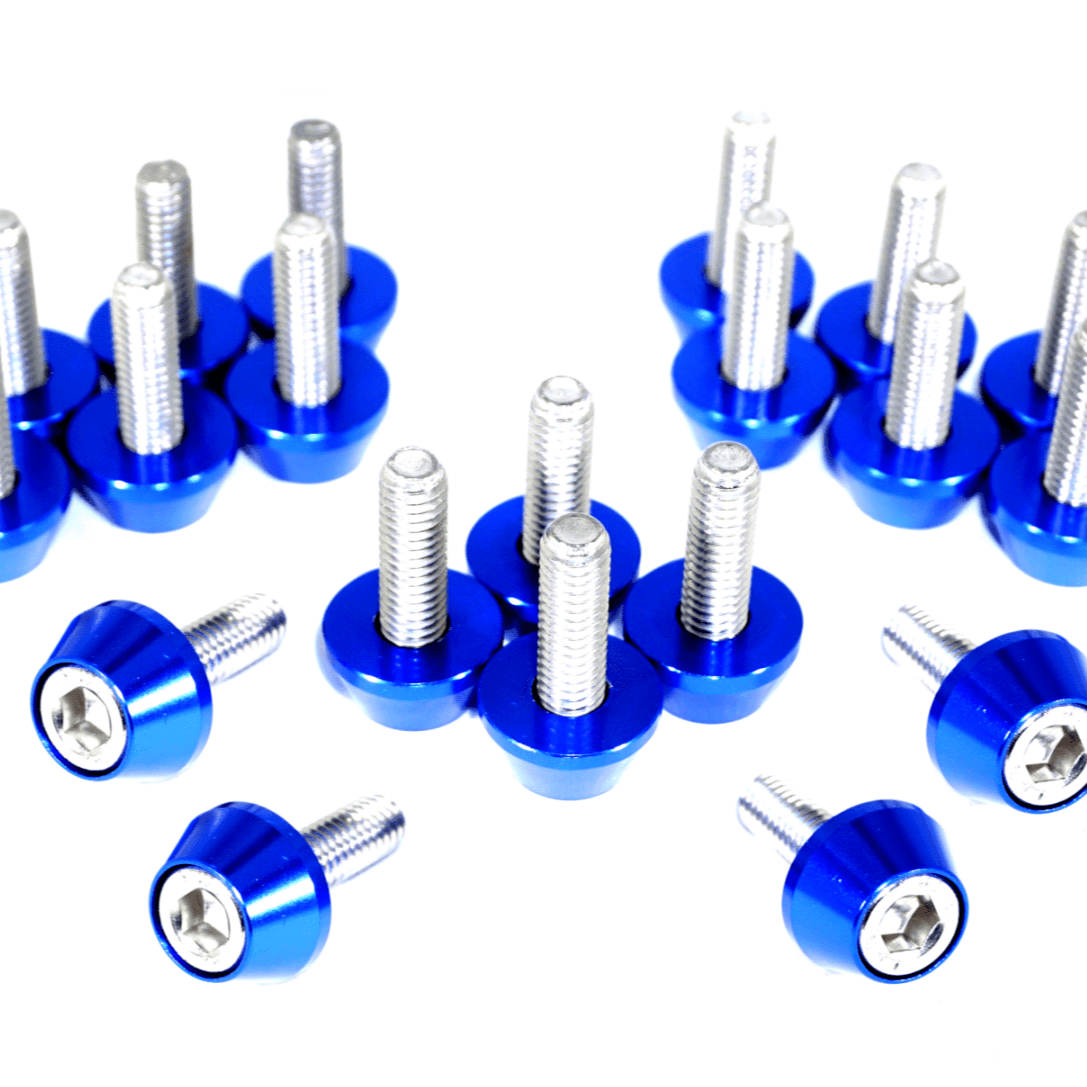 ZSPEC SHSC Timing Covers Fastener Kit for '84-89 Nissan 300zx Z31, Stainless & Billet - ZSPEC Design LLC - Hardware Fasteners - 300zx, Fastener Kit, nissan, timing cover, z31 - zspecdesign.com