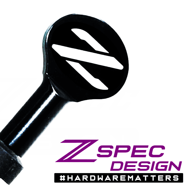 ZSPEC Billet Dipstick Handle for '90-99 Nissan Z32 300zx, w/ Hex Key - ZSPEC Design LLC - Hardware Fasteners - 300zx, accessory, dipstick, handle, nissan, z32 - zspecdesign.com