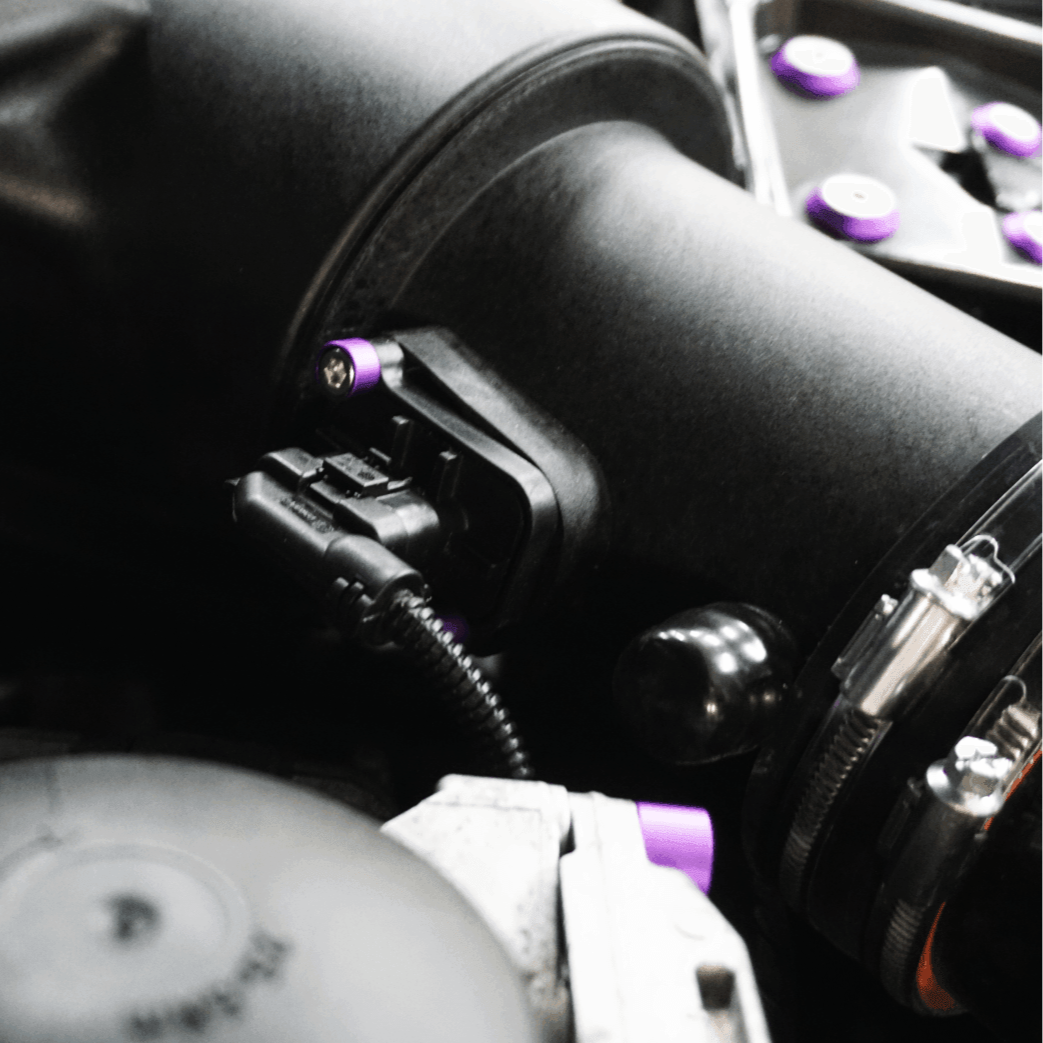 ZSPEC "Stage 1" Dress Up Bolts® Fastener Kit for '14-19 BMW 435i F32 3.0T, Stainless & Billet - ZSPEC Design LLC - Hardware Fasteners - 435i, bmw, F32, Fastener Kit, stage 1 - zspecdesign.com