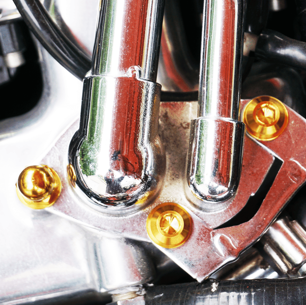 ZSPEC Balance Tube Fastener Kit for '90-96 Nissan 300zx Z32, Titanium Hardware - ZSPEC Design LLC - Hardware Fasteners - 300zx, fastener kit, nissan, stainless, z32 - zspecdesign.com