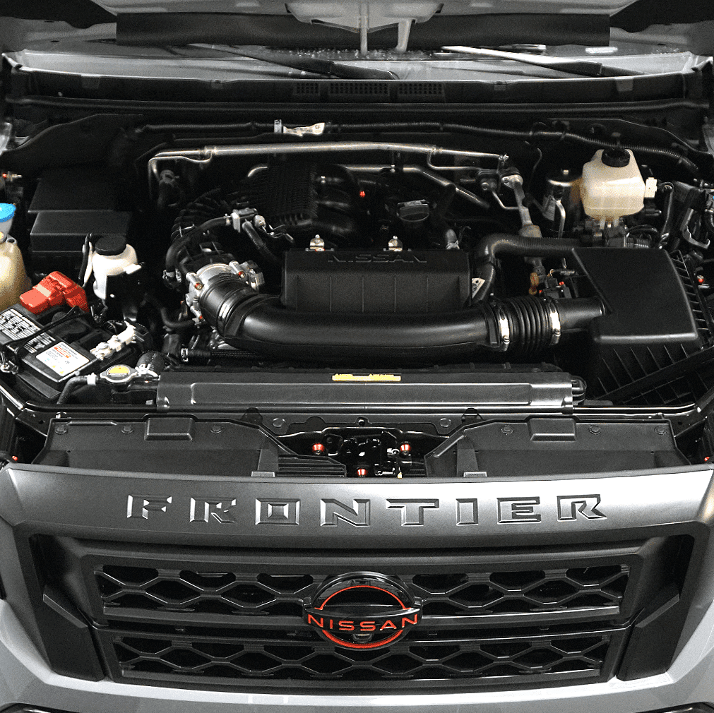 ZSPEC "Stage 3" Dress Up Bolts® Fastener Kit for '22+ Nissan Frontier D41, Stainless & Billet - ZSPEC Design LLC - Hardware Fasteners - 2022, d41, Fastener Kit, frontier, nissan, pro-4x, stage 3, Washer Color - zspecdesign.com