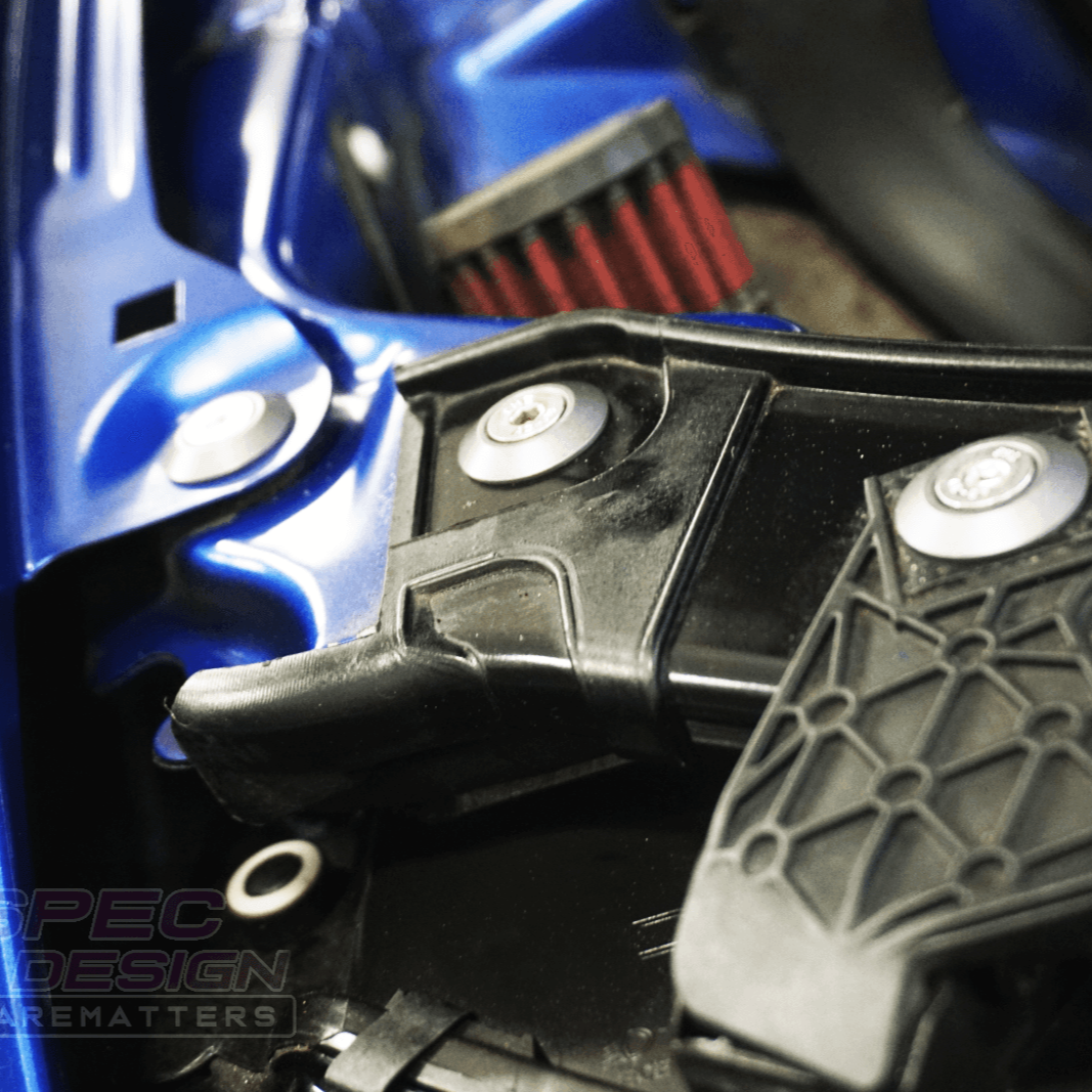 ZSPEC "Stage 1" Dress Up Bolts® Fastener Kit for Audi S5 B8 3.0L, Stainless & Billet - ZSPEC Design LLC - Hardware Fasteners - a5, audi, b8, b8.5, ea837, Fastener Kit, s5, stage 1 - zspecdesign.com