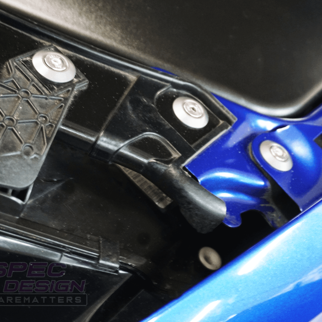 ZSPEC "Stage 1" Dress Up Bolts® Fastener Kit for Audi S5 B8 3.0L, Stainless & Billet - ZSPEC Design LLC - Hardware Fasteners - a5, audi, b8, b8.5, ea837, Fastener Kit, s5, stage 1 - zspecdesign.com