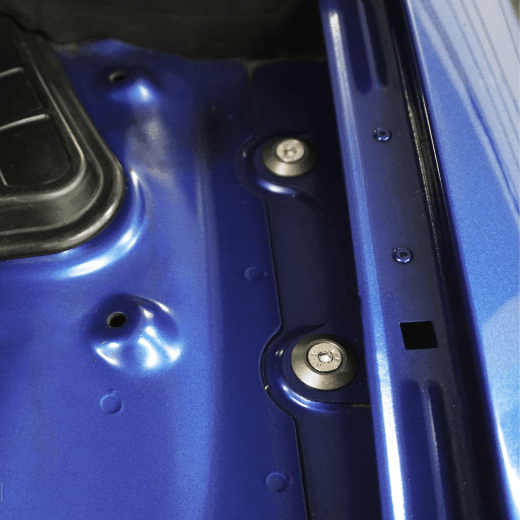 ZSPEC "Stage 1" Dress Up Bolts® Fastener Kit for Audi S5 B8 3.0L, Stainless & Billet - ZSPEC Design LLC - Hardware Fasteners - a5, audi, b8, b8.5, ea837, Fastener Kit, s5, stage 1 - zspecdesign.com