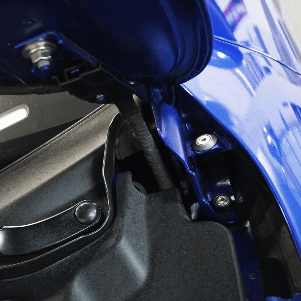 ZSPEC "Stage 1" Dress Up Bolts® Fastener Kit for Audi S5 B8 3.0L, Stainless & Billet - ZSPEC Design LLC - Hardware Fasteners - a5, audi, b8, b8.5, ea837, Fastener Kit, s5, stage 1 - zspecdesign.com