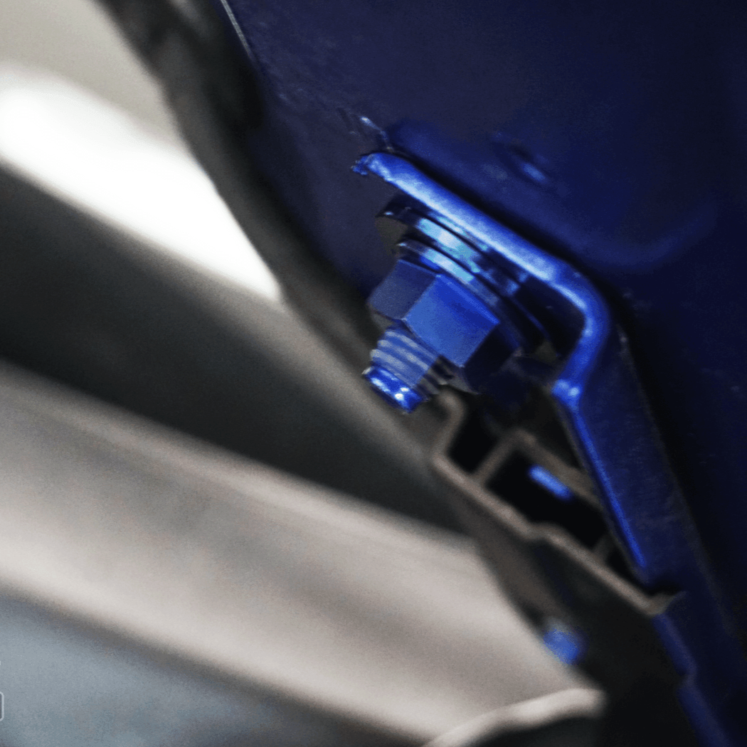ZSPEC "Stage 2" Dress Up Bolts® Fastener Kit for Audi S5 B8 EA837 3.0L, Titanium - ZSPEC Design LLC - Hardware Fasteners - a5, audi, b8, b8.5, ea837, Fastener Kit, s5, stage 2 - zspecdesign.com