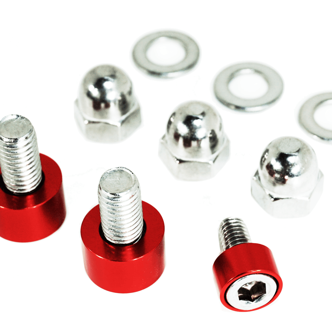 ZSPEC Balance Tube Fastener Kit for Nissan 300zx Z32, Stainless & Billet Hardware - ZSPEC Design LLC - Hardware Fasteners - 300zx, fastener kit, nissan, stainless, z32 - zspecdesign.com