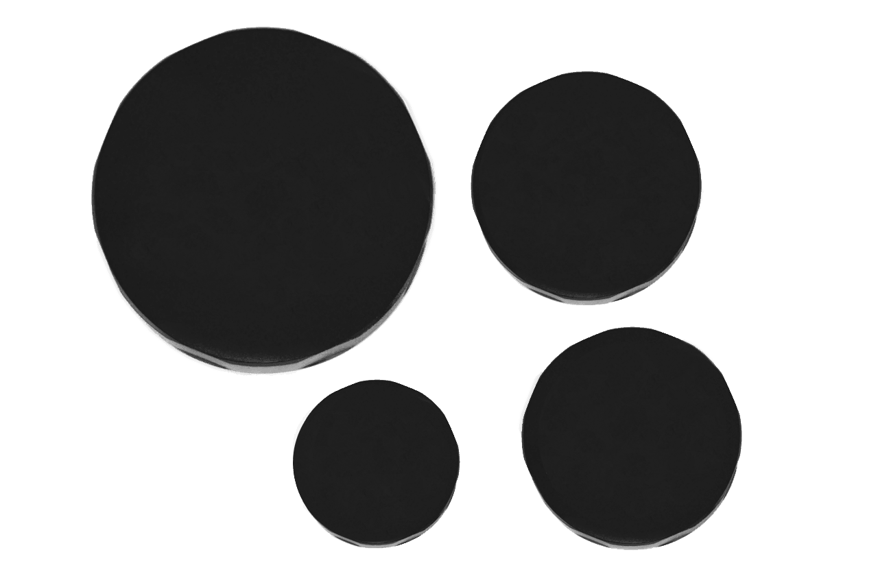 ZSPEC CMC Billet Reservoir Cap Cover, 51mm ID for '90-96 Nissan Z32 300zx - ZSPEC Design LLC - Hardware Fasteners - 300zx, accessory, cap, nissan, reservoir cap cover, z32 - zspecdesign.com