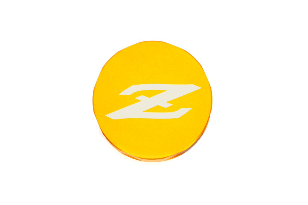 ZSPEC Clutch-Master Cylinder Cap Cover for 70-83 Datsun Z's, Billet, w/ Hex Key - ZSPEC Design LLC - Hardware Fasteners - accessory, cap, clutch, datsun, reservoir cap cover, z, zx - zspecdesign.com