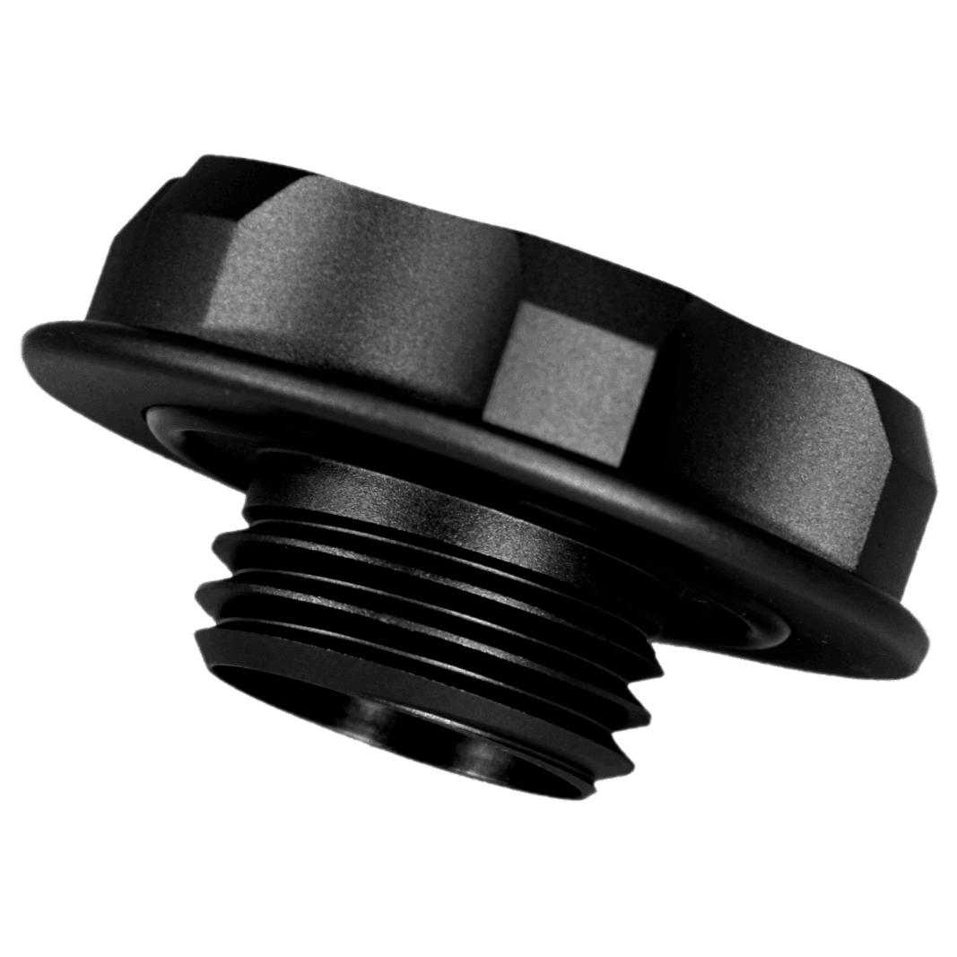 ZSPEC Billet Oil Filler Cap for Nissan/Infiniti/Datsun, Black Cap w/ Titanium Accent - ZSPEC Design LLC - Hardware Fasteners - 2023, 240sx, 240z, 260z, 280z, 280zx, 300z, 300zx, 350z, 370z, 380RS, 400z, accessory, bob sharp, cap, d40, d41, DE & HR, DE & REVUP, FairladyZ, frontier, g35, g37, GT-R, GTR, hakosuka, j30, nismo, nissan, nissanz, nisssan, oil, oil cap, q50, q60, R32, R34, RB20, RB25, RB26, RB30, rogue, RZ34, s30, titan, VQ, vq37, VR, vr30ddtt, z, z31, z32, z33, z34, z34 s2, z34s2 - zspecdesign.com