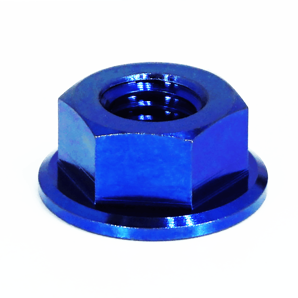 ZSPEC Shock Tower Nuts for Nissan 350z/G35/370z/G37/RZ34/Q, Grade-5 Titanium - ZSPEC Design LLC - Hardware Fasteners - 350z, 370z, g35, g37, nissan, shock tower, titanium - zspecdesign.com