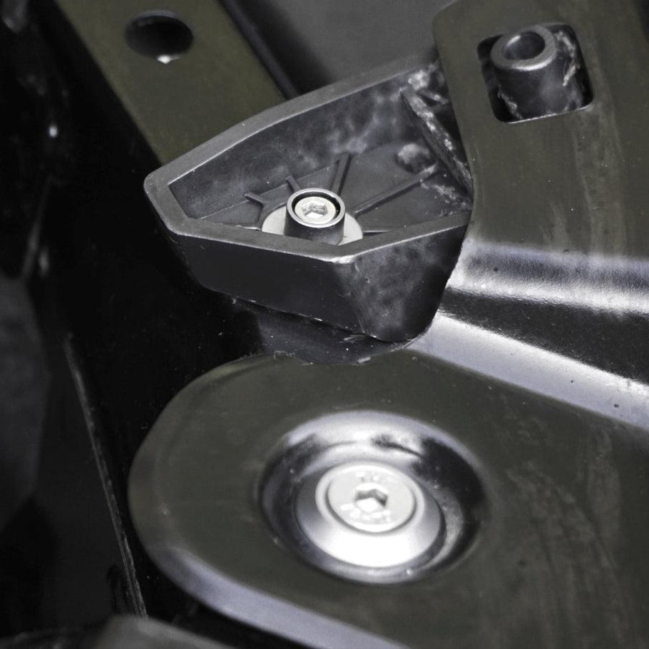ZSPEC "Stage 2" Dress Up Bolts® Fastener Kit for '16+ Chevy V8 Camaro SS, Stainless & Billet - ZSPEC Design LLC - Hardware Fasteners - camaro, chevrolet, chevy, Fastener Kit, SS V8, stage 2 - zspecdesign.com