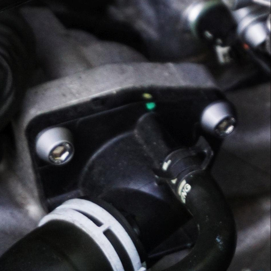 ZSPEC "Stage 2" Dress Up Bolts® Fastener Kit for '16+ Chevy V8 Camaro SS, Stainless & Billet - ZSPEC Design LLC - Hardware Fasteners - camaro, chevrolet, chevy, Fastener Kit, SS V8, stage 2 - zspecdesign.com