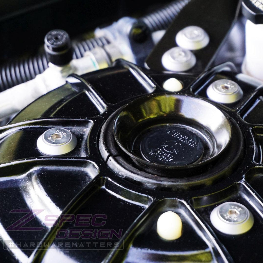 ZSPEC "Stage 2" Dress Up Bolts® Fastener Kit for '16+ Chevy V8 Camaro SS, Stainless & Billet - ZSPEC Design LLC - Hardware Fasteners - camaro, chevrolet, chevy, Fastener Kit, SS V8, stage 2 - zspecdesign.com