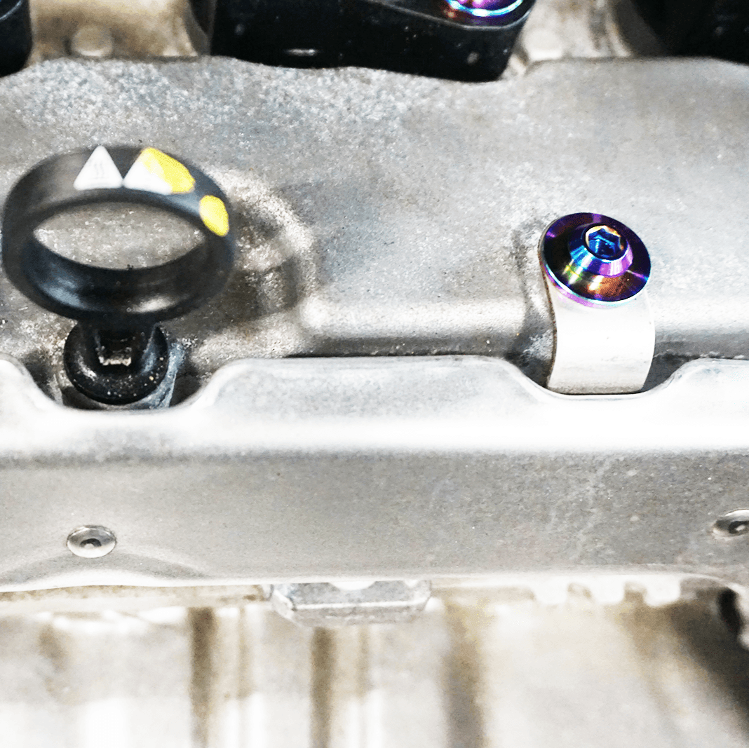 ZSPEC "Stage 3" Dress Up Bolts® Fastener Kit for '19+ Chevy Blazer C1, Grade-5 Titanium - ZSPEC Design LLC - Hardware Fasteners - blazer, chevrolet, chevy, ecotek, Fastener Kit, stage 3 - zspecdesign.com