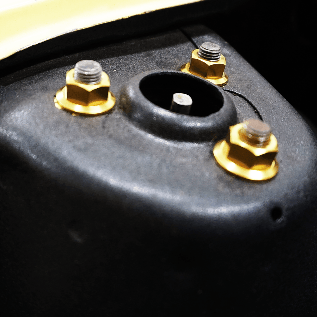 ZSPEC "Stage 3" Dress Up Bolts® Fastener Kit for '70-78 Datsun 240z/260z/280z, Titanium - ZSPEC Design LLC - Hardware Fasteners - 240z, 260z, 280z, datsun, Fastener Kit, stage 3, Washer Color - zspecdesign.com