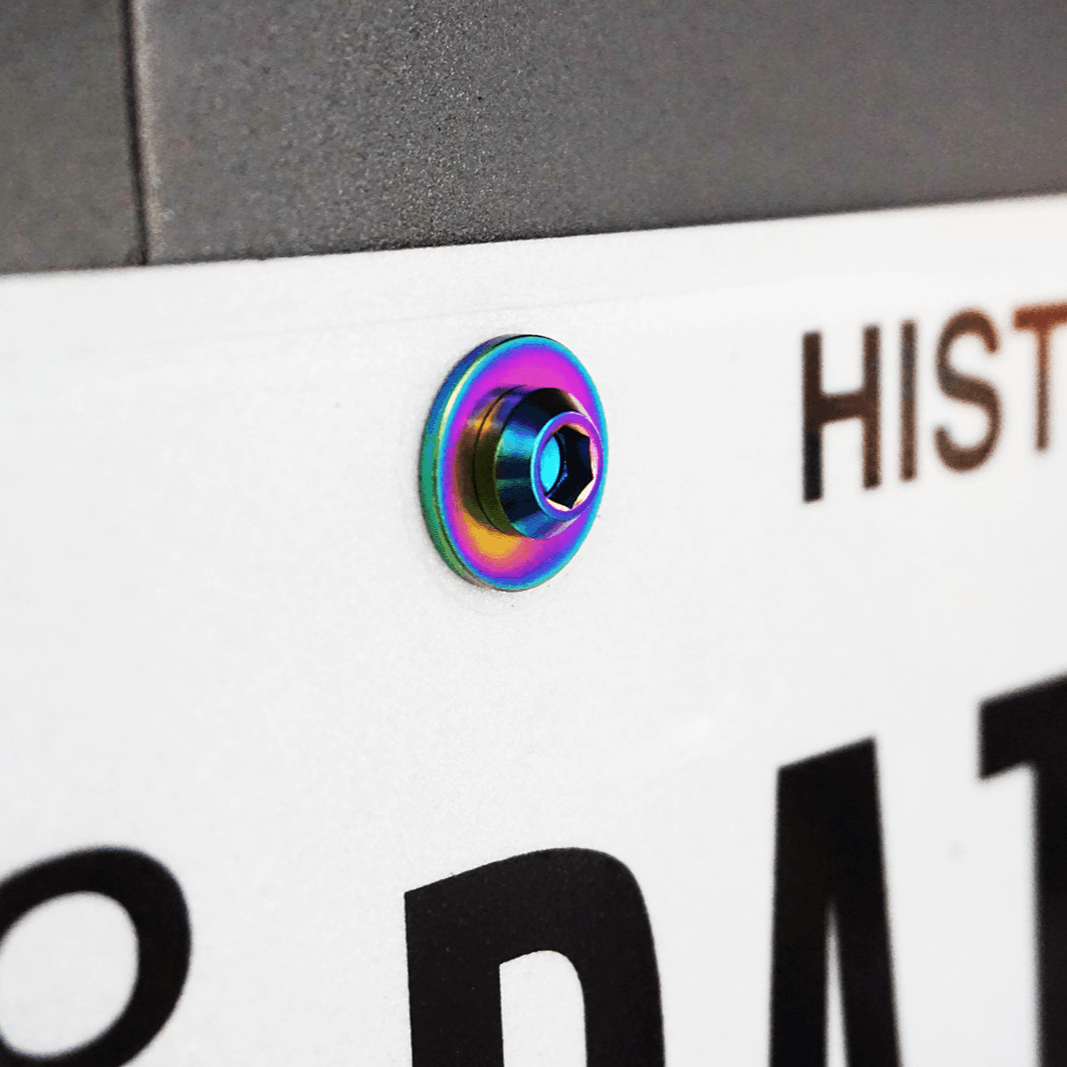 ZSPEC "Stage 3" Dress Up Bolts® Fastener Kit for '70-78 Datsun 240z/260z/280z, Titanium - ZSPEC Design LLC - Hardware Fasteners - 240z, 260z, 280z, datsun, Fastener Kit, stage 3, Washer Color - zspecdesign.com