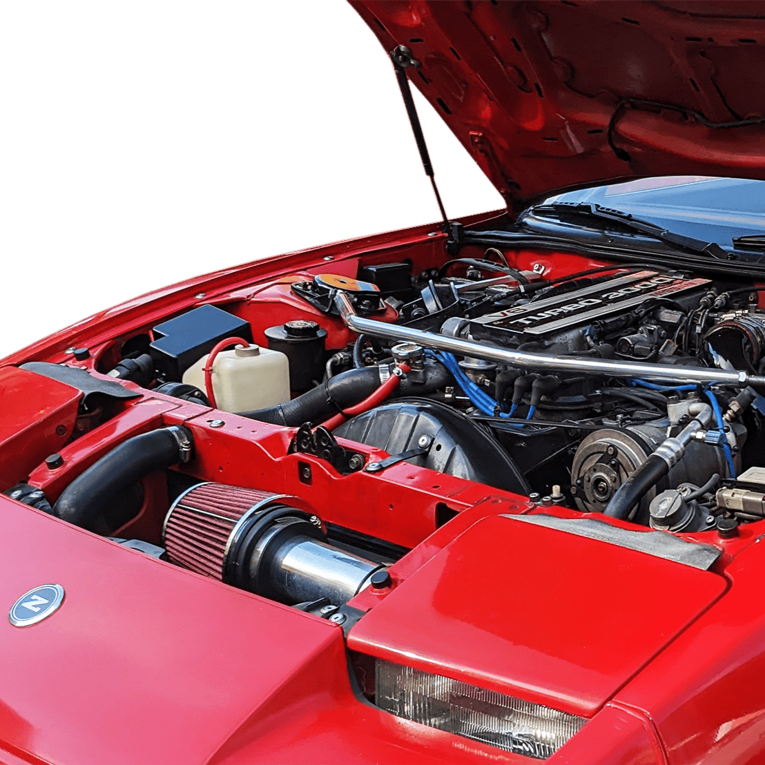 ZSPEC "Stage 3" Dress Up Bolts® Fastener Kit for 84-89 Nissan 300zx Z31 Upgraded Timing Bolts, Stainless & Billet - ZSPEC Design LLC - Hardware Fasteners - 300zx, Fastener Kit, stage 3, z31 - zspecdesign.com