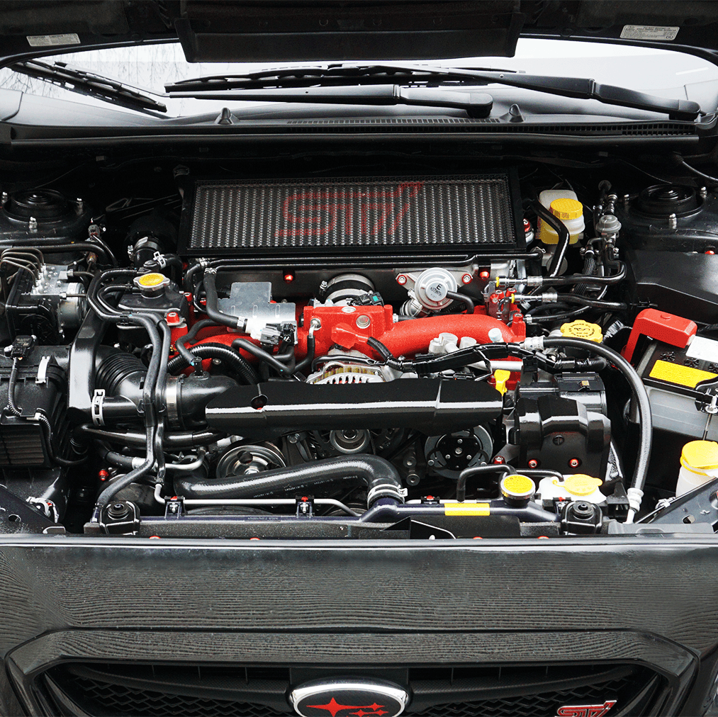 ZSPEC "Stage 3" Dress Up Bolts® Fastener Kit for '15-21 Subaru WRX & STI, Stainless & Billet - ZSPEC Design LLC - Hardware Fasteners - Fastener Kit, stage 3, sti, subaru wrx, Washer Color, wrx, wrx sti - zspecdesign.com