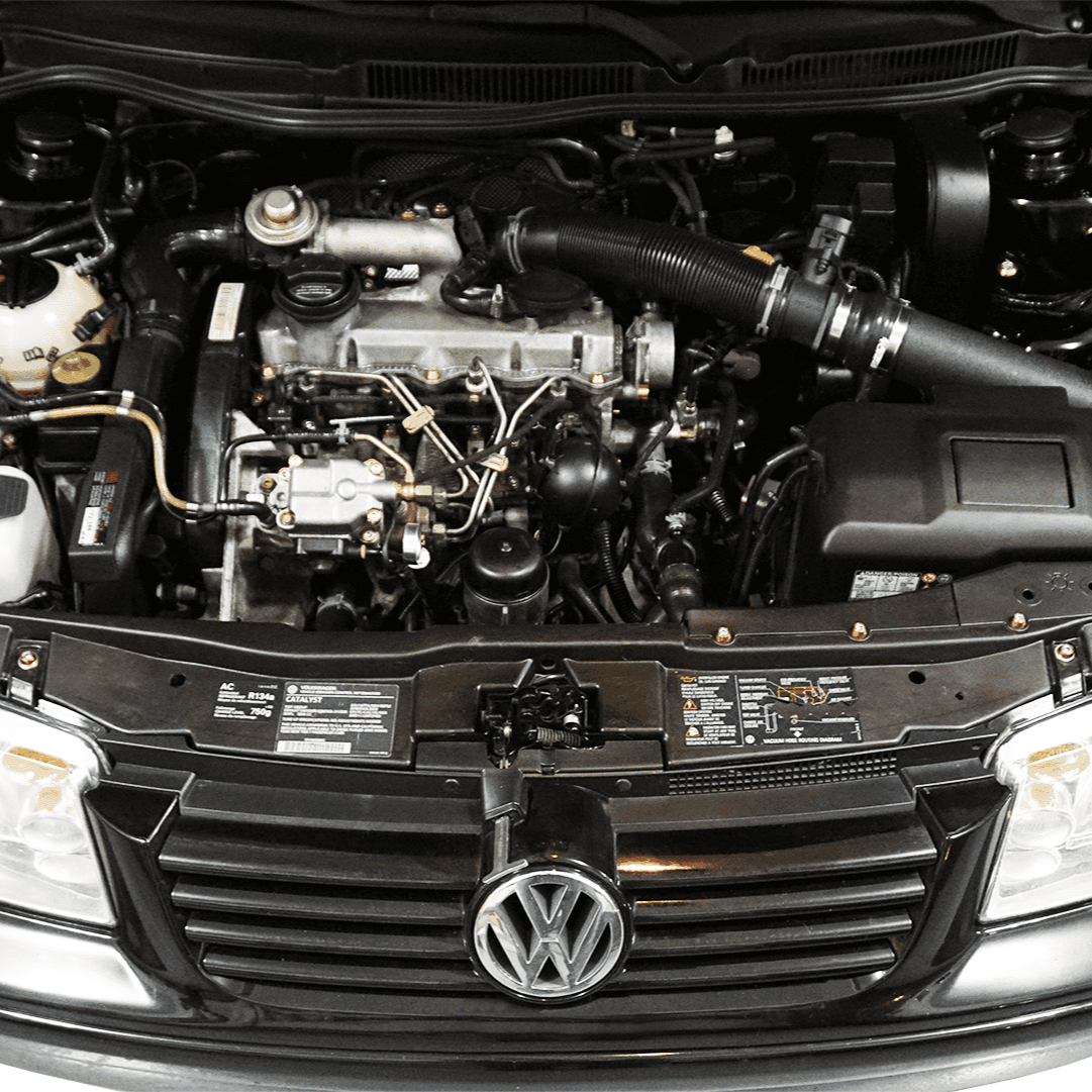 ZSPEC "Stage 3" Dress Up Bolts® Fastener Kit for '99-03 VW Golf Diesel 1.9L MK4, Stainless & Billet - ZSPEC Design LLC - Hardware Fasteners - diesel, Fastener Kit, golf, MK4, stage 3, volkswagen, VW, Washer Color - zspecdesign.com