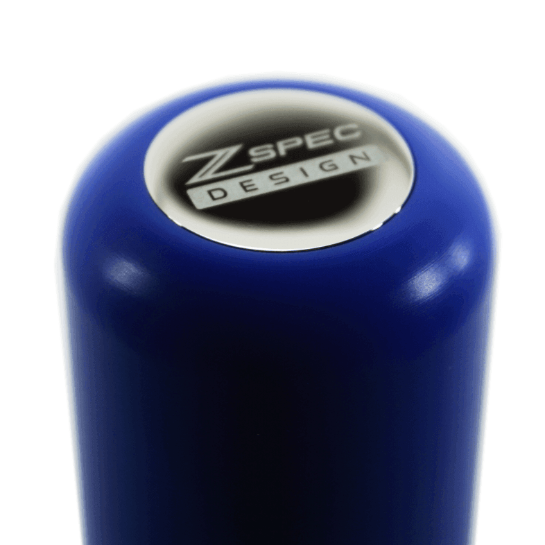 ZSPEC Shift Knob, M10-1.5, Delrin & Stainless, 4-Speed Shift Pattern Coin - ZSPEC Design LLC - Hardware Fasteners - 180sx, 200sx, 240z, 260z, 323, 626, accessory, datsun, EVO, EVO 10, frontier, mazdaspeed, mx3, Nismo, Nissan, patrol, probe, rx-7, rx7, sentra, Shift Knob - zspecdesign.com